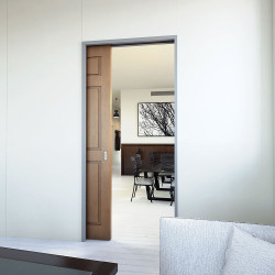 SLID'UP 2300 Schiebetür System für Trockenbau 73,5 cm - 3