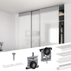                                                                                     Schiebetürbeschlag SLID'UP...
                                                                            