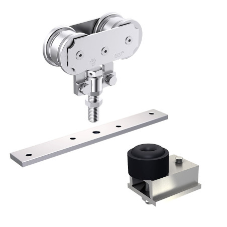 Slid'Up 1700-300 Ergänzungsset für eine zusätzliche Tür bis 300 kg - 1