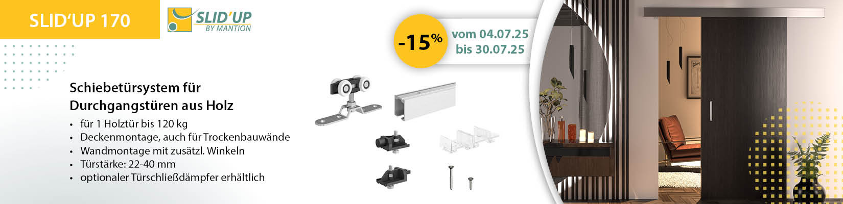 Die Sommerzeit startet mit Rabatt!